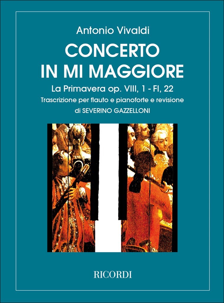 Concerto In Mi Maggiore 'La Primavera'